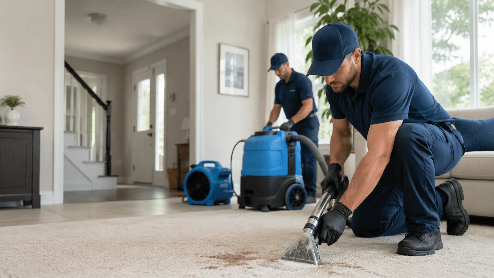 Pet Stain Carpet Cleaning in Tempe, AZ near me